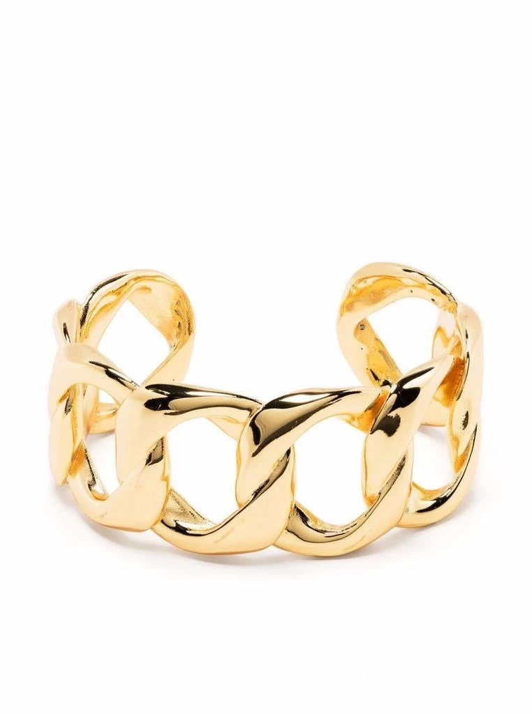 商品FEDERICA TOSI|MAGGIE CHAIN RIGID BRACELET,价格¥1579,第1张图片