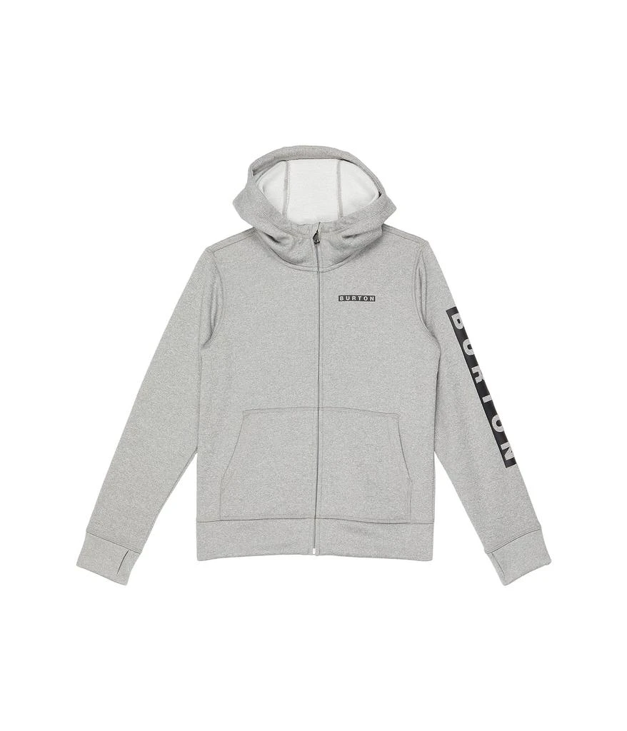 商品Burton|Oak Full Zip Hoodie (Little Kids/Big Kids),价格¥345,第1张图片