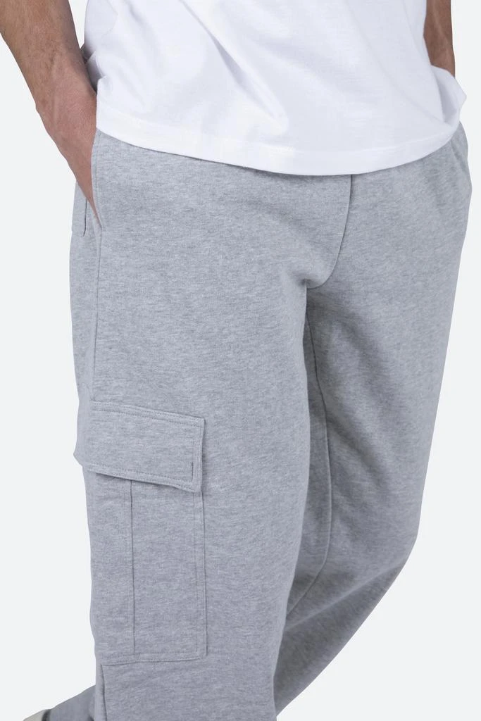 Relaxed Cargo Sweatpants - Grey 商品