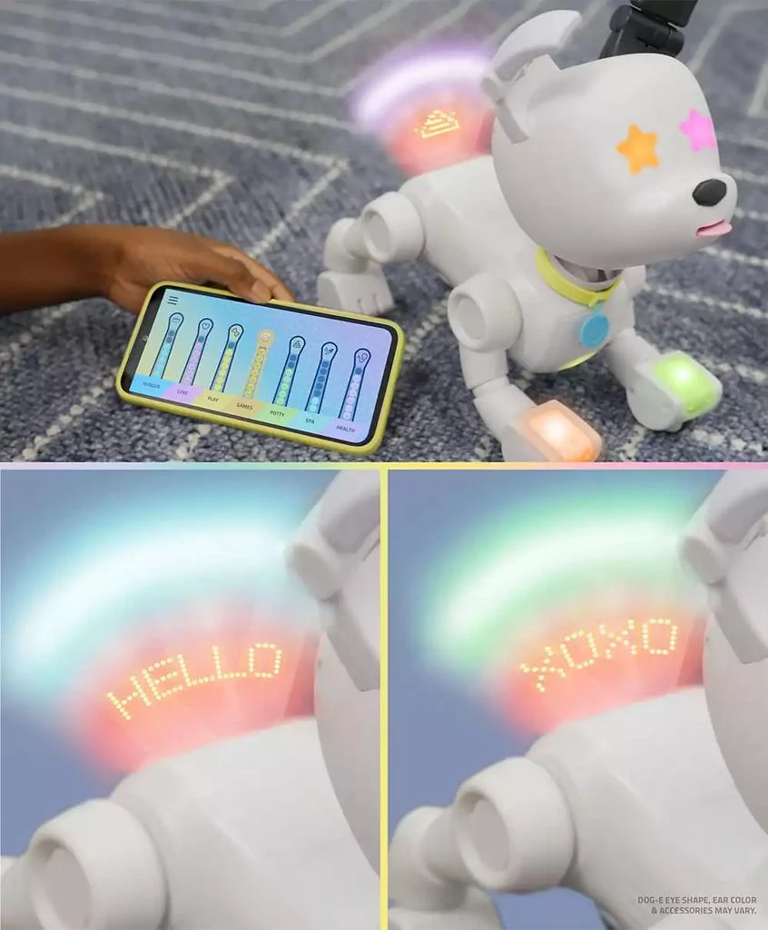 商品Avastars|MintID Dog-E Interactive Robot Dog,价格¥508,第4张图片详细描述