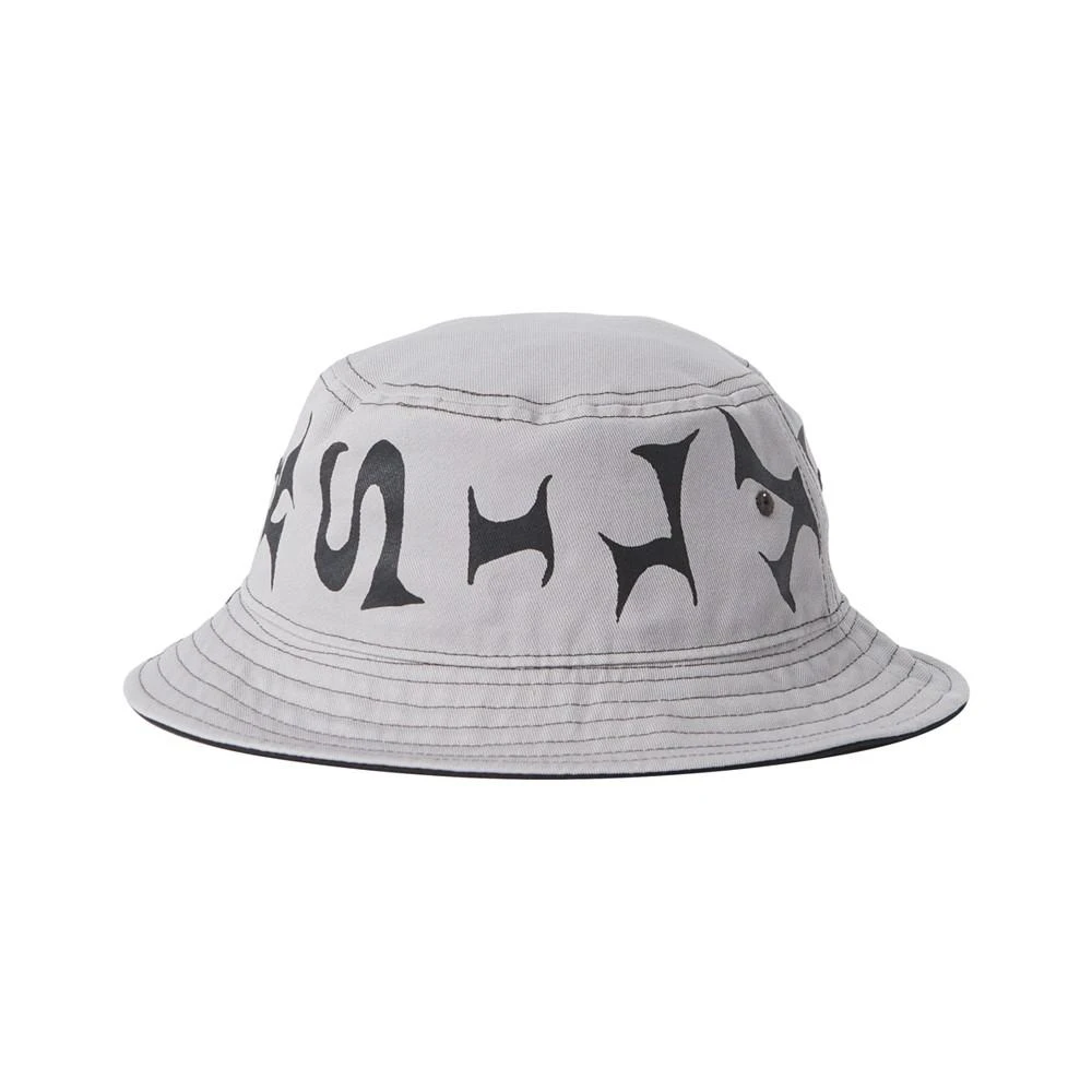 商品Quiksilver|Men's Fortune Bucket Hat,价格¥294,第4张图片详细描述