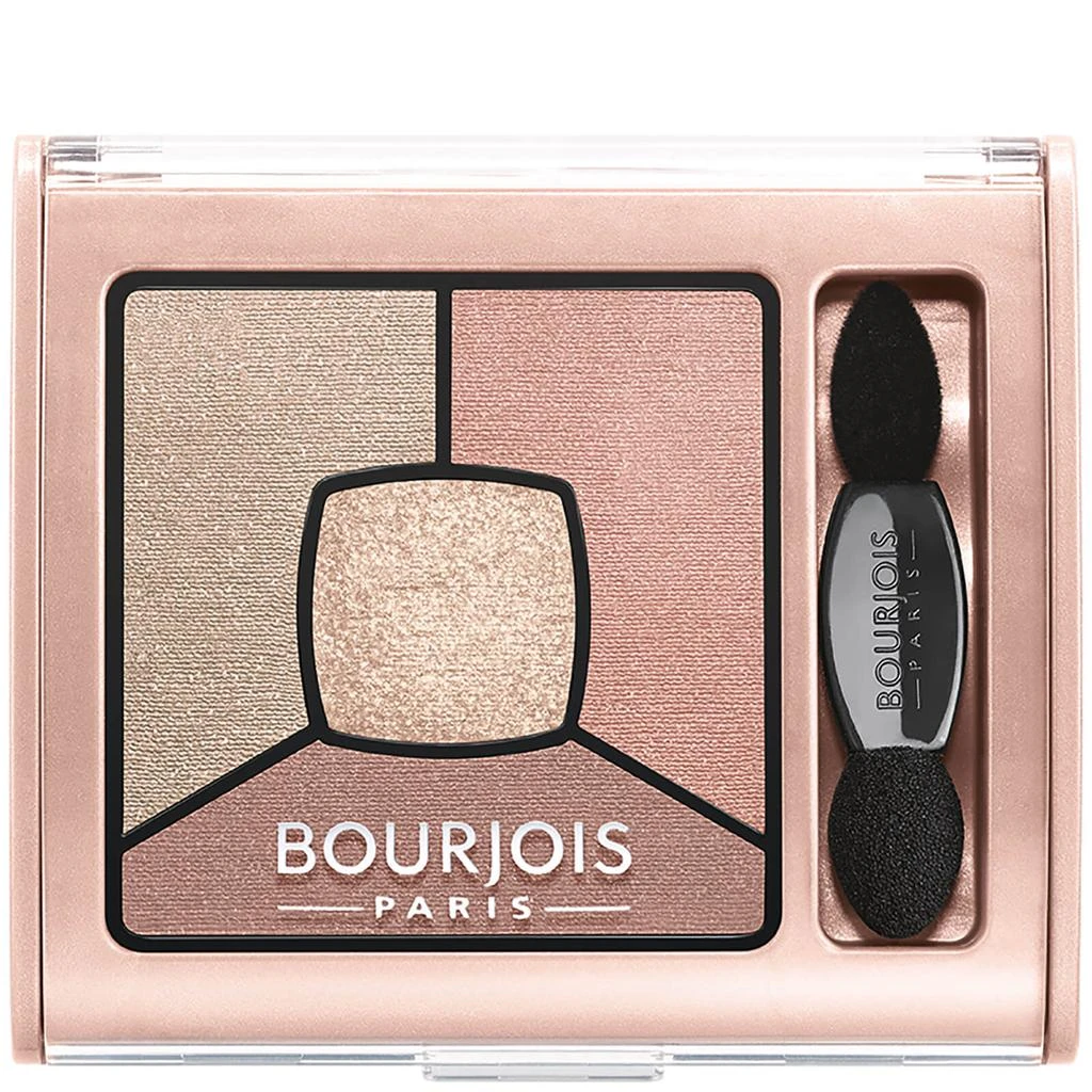 商品Bourjois|四色眼影盘,价格¥87,第4张图片详细描述