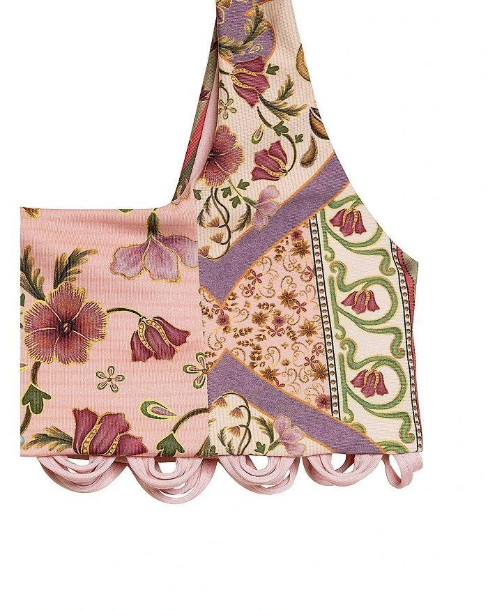 商品Agua Bendita|Girls' Dolce Aura Two Piece Swimsuit - Little Kid, Big Kid,价格¥626,第3张图片详细描述