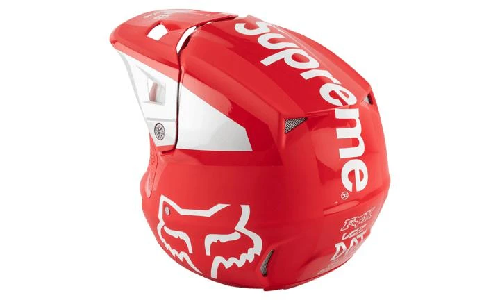 商品Supreme|Supreme Fox Racing V2 Helmet,价格¥9631,第4张图片详细描述