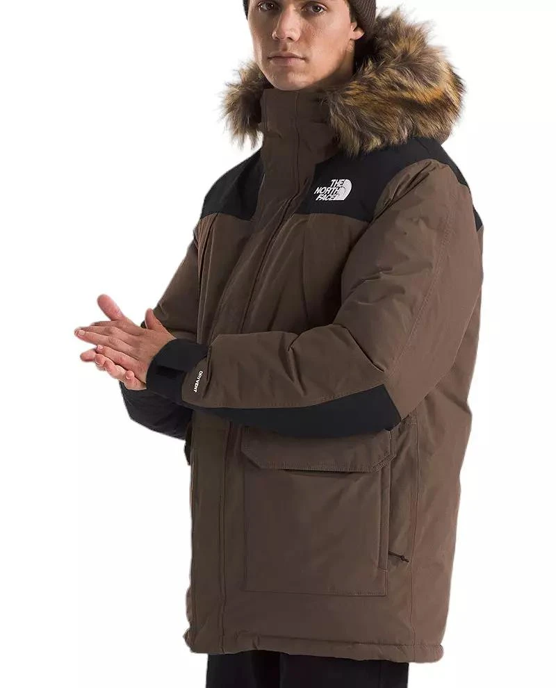 商品The North Face|The North Face Men's McMurdo Parka,价格¥3297,第4张图片详细描述