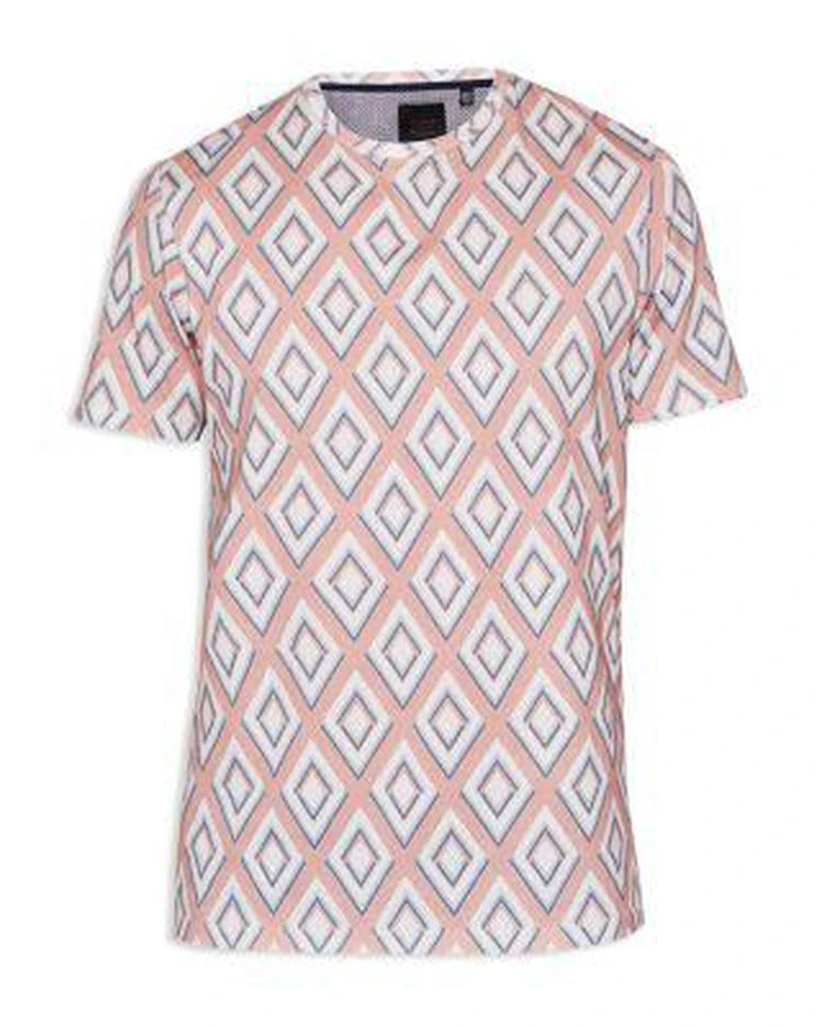 商品Ted Baker London|Limited Edition Hexur Geo Print Tee,价格¥437,第4张图片详细描述