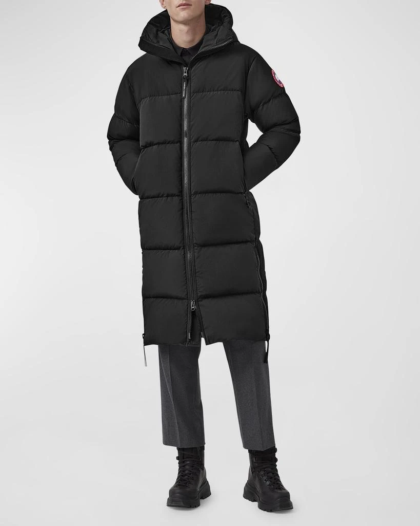 商品Canada Goose|Men's Lawrence Long Puffer Coat,价格¥10966,第1张图片