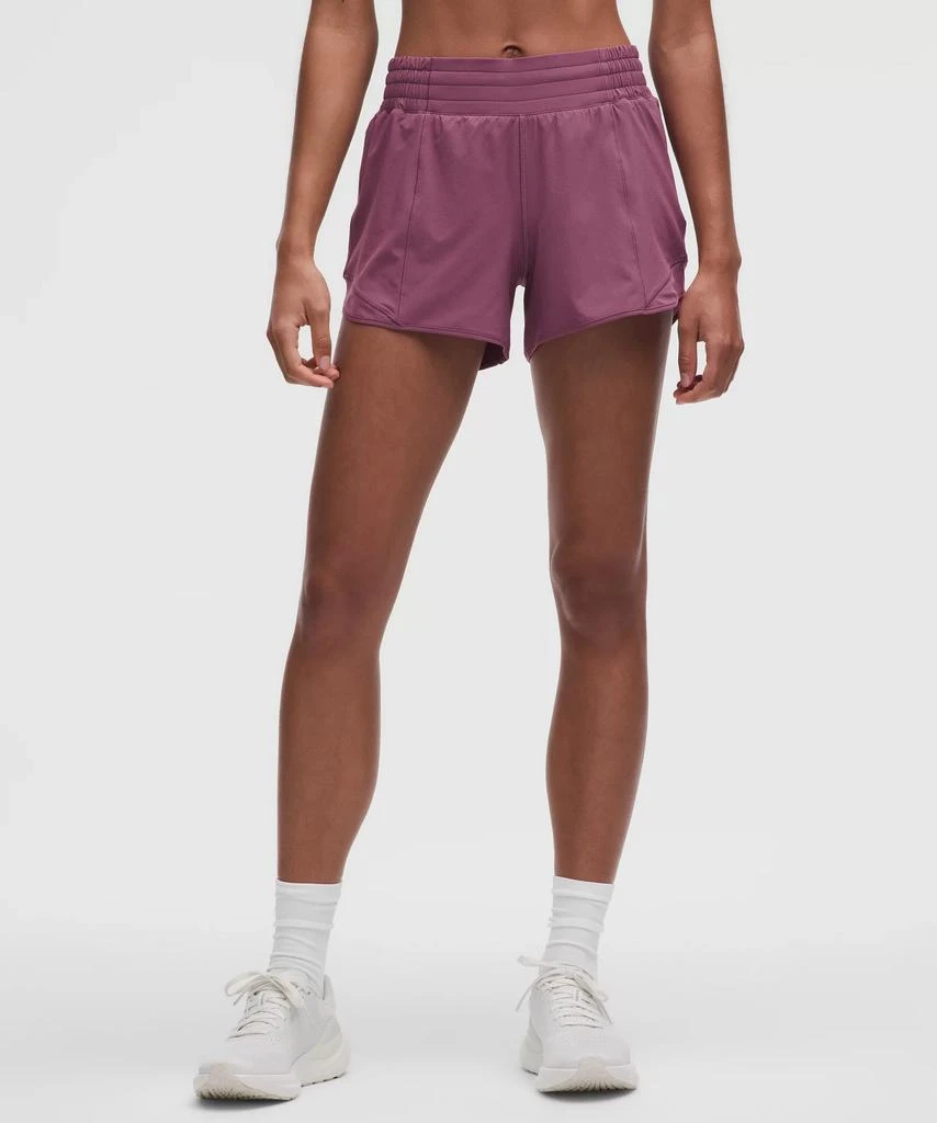 Hotty Hot High-Rise Lined Short 4" 商品