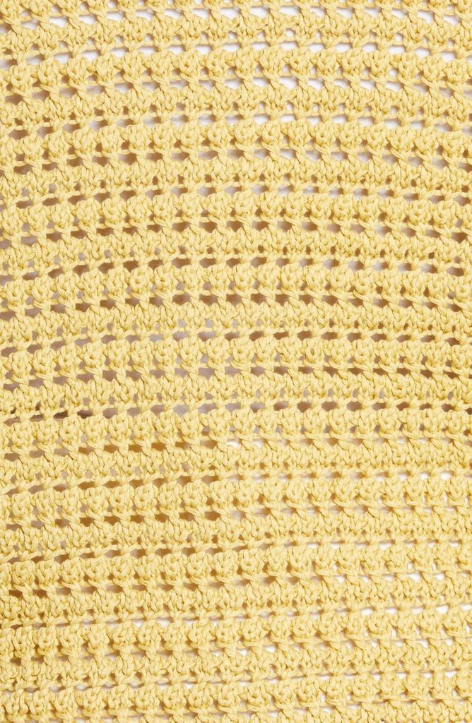 Crochet Cotton Cardigan 商品