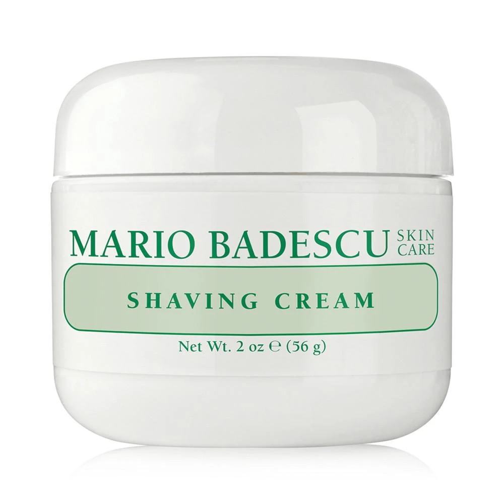 商品Mario Badescu|Shaving Cream, 2-oz.,价格¥53,第1张图片