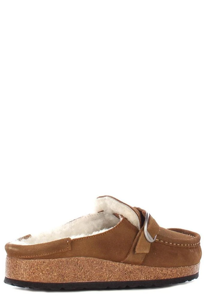 商品Birkenstock|Birkenstock Buckley Rounded-Toe Slip-On Sandals,价格¥1313,第3张图片详细描述