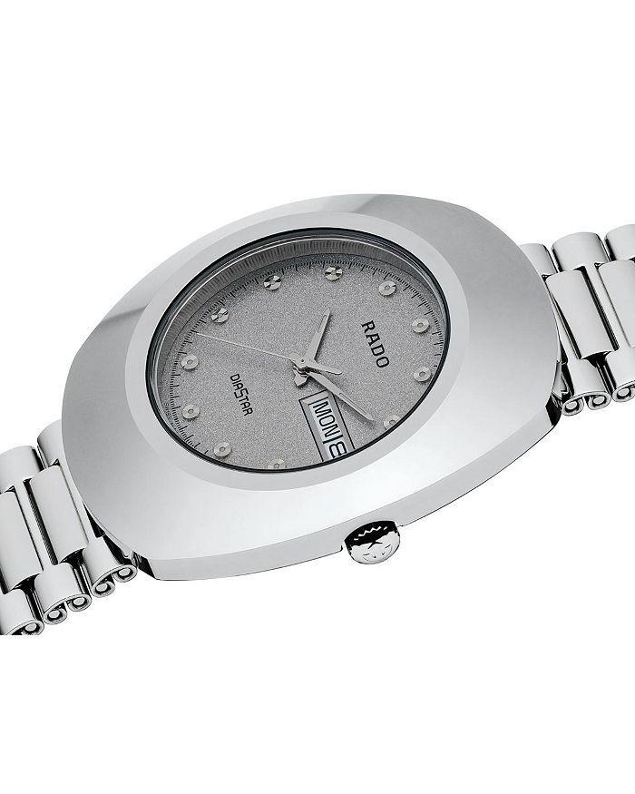 商品Rado|The Original Watch, 35mm,价格¥3633,第4张图片详细描述