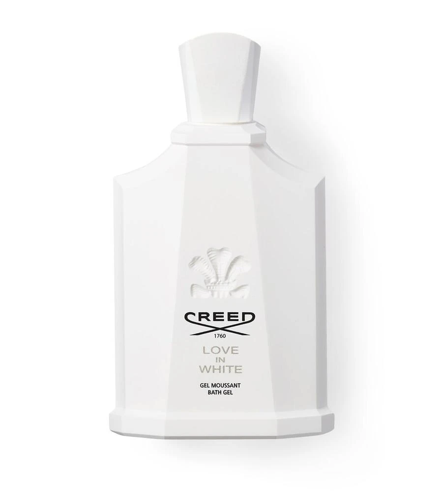 商品Creed|Love In White Shower Gel (200ml),价格¥923,第1张图片