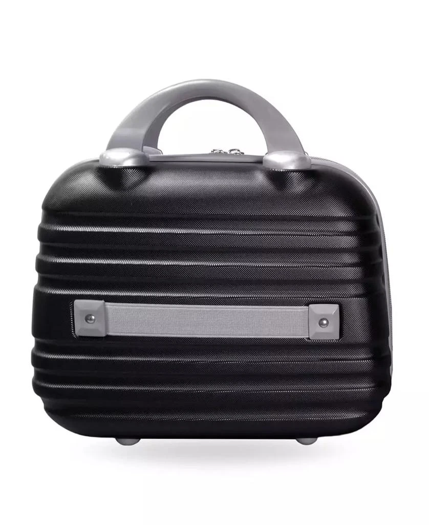 Varsity 2-Piece Carry-On Hardside Cosmetic Luggage Set 商品