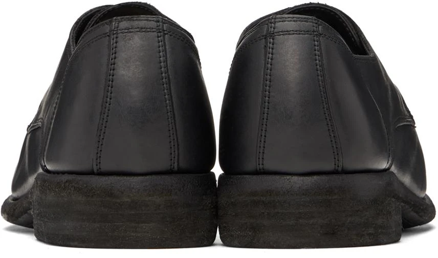 商品guidi|Black 992 Derbys,价格¥5322,第2张图片详细描述