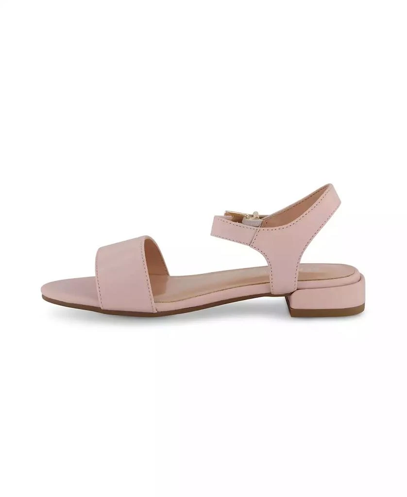 Big Girls Bella Raine Open Toe Dress Heel Sandals 商品