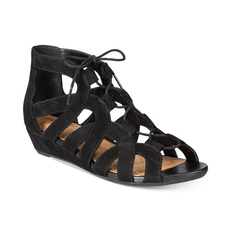 Artisan Women's Parram Lux Gladiator Lace-Up Sandals 商品