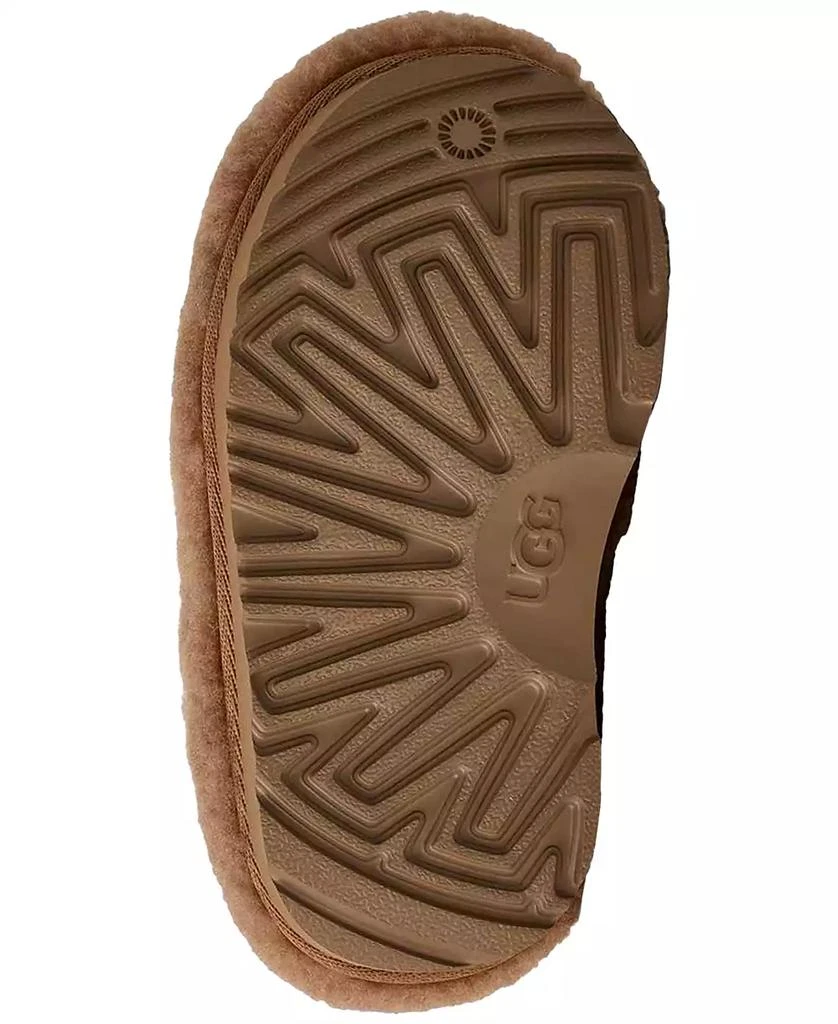 商品UGG|Toddler Tasman Maxi Curly Slippers,价格¥625,第5张图片详细描述