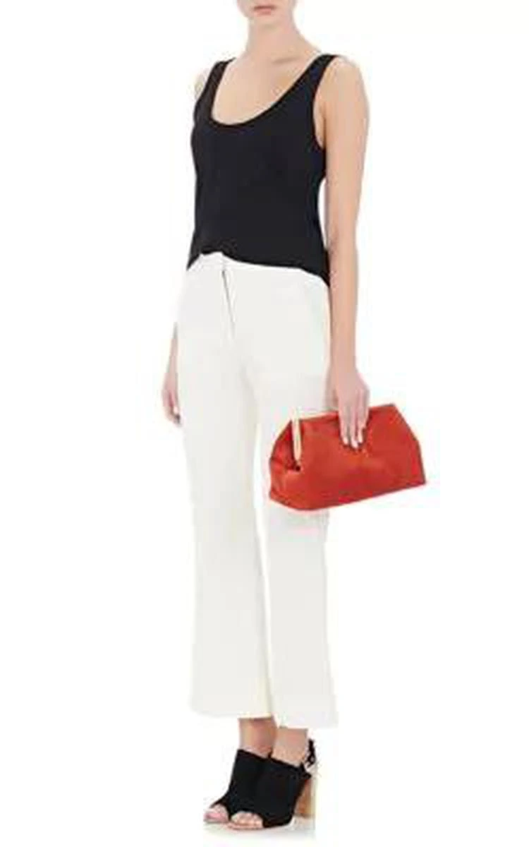 商品Mansur Gavriel|Volume Clutch,价格¥5169,第2张图片详细描述