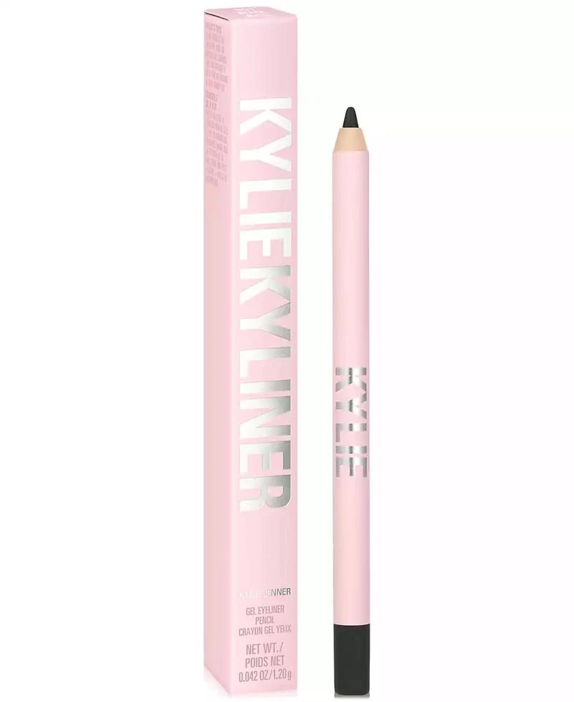 商品Kylie Cosmetics|Kyliner Gel Eyeliner Pencil,价格¥137,第1张图片