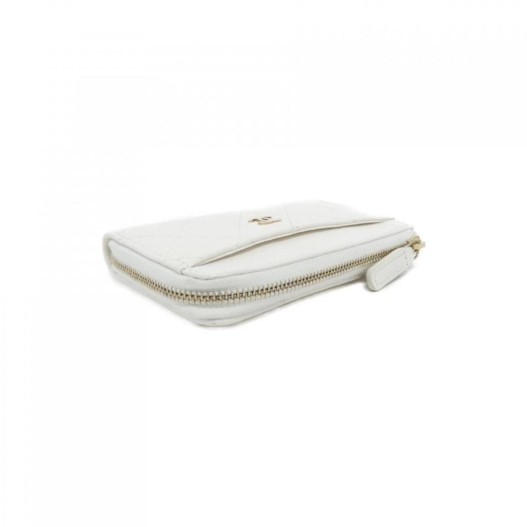 商品[二手商品] Chanel|Caviar Leather Card Case (Pre-Owned),价格¥12919,第3张图片详细描述