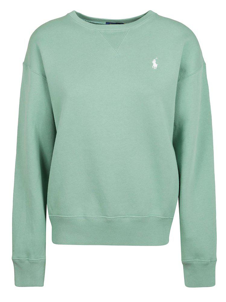 Polo Ralph Lauren | Polo Ralph Lauren Pony Embroidered Crewneck Sweatshirt 760.80元 商品图片