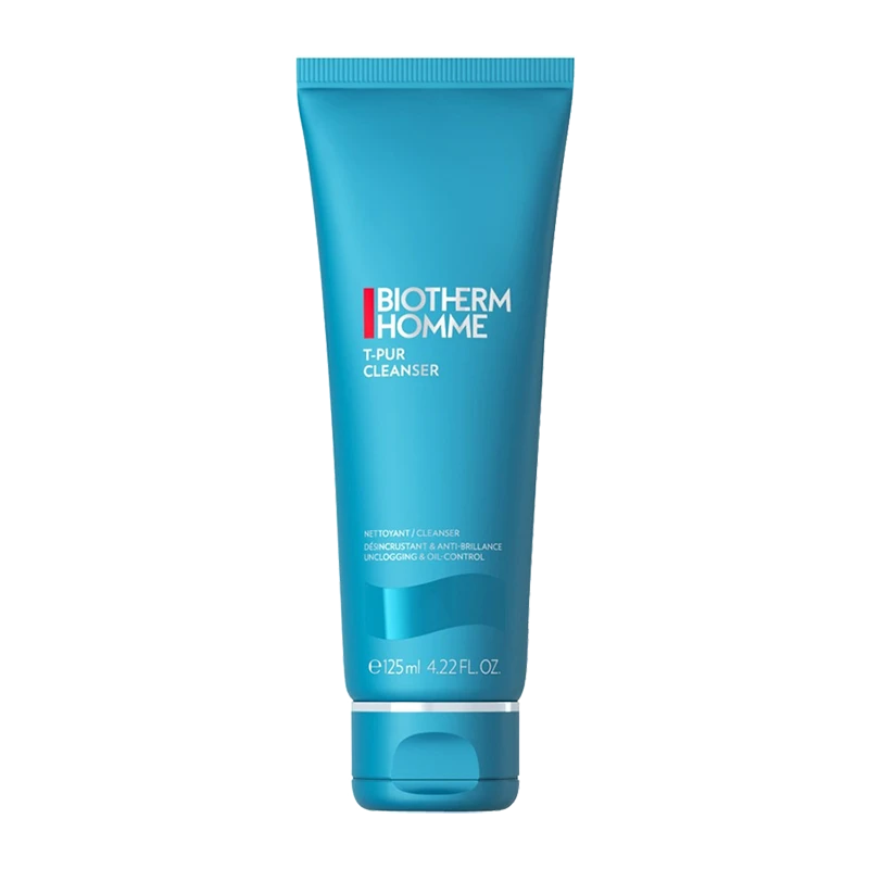 Biotherm碧欧泉男士净肤细致洁颜膏125ml 商品