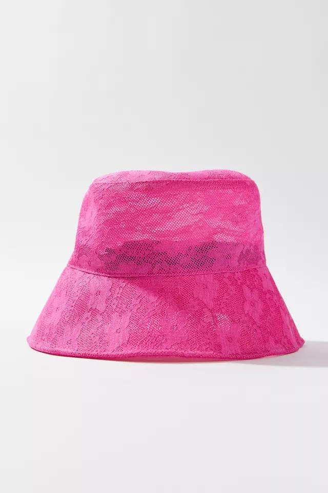 商品Urban Outfitters|Lacey Bucket Hat,价格¥187,第5张图片详细描述