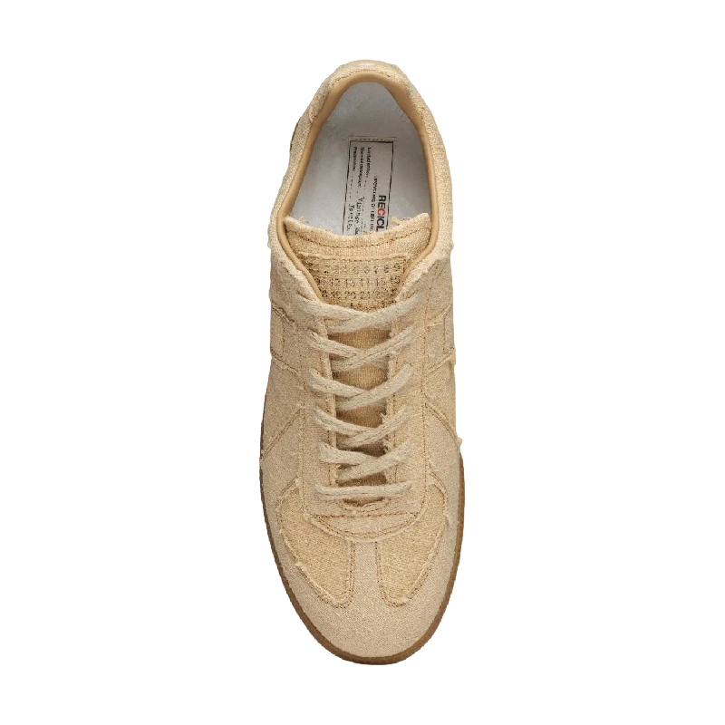 商品MAISON MARGIELA|【预售】 马吉拉 24秋冬 男士 休闲运动鞋 Sneakers Replica S57WS0453P5062H9395,价格¥5864,第1张图片