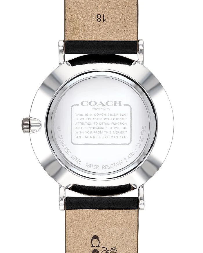 商品Coach|Perry Watch, 36mm,价格¥1127,第2张图片详细描述
