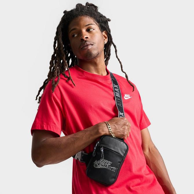 フィットネスバッグ Nike Sportswear Essential Crossbody Bag 1L Amazon.com: Nike Sportswear Essentials Crossbody Bag (1L