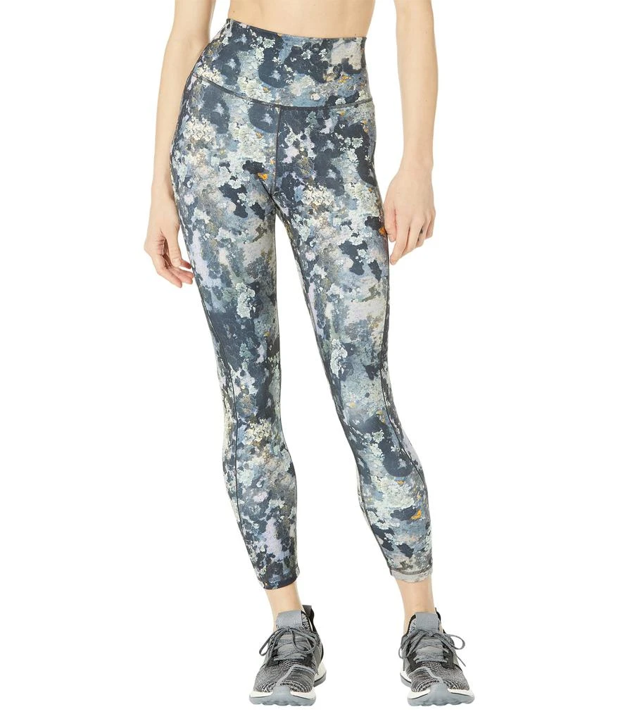 商品Adidas|Studio All Over Print 7/8 Tights,价格¥437,第1张图片