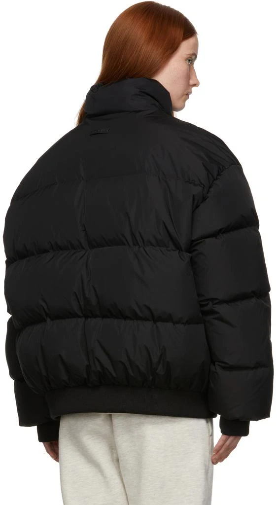 商品Fear of god|Black Down Puffer Jacket,价格¥6082,第3张图片详细描述