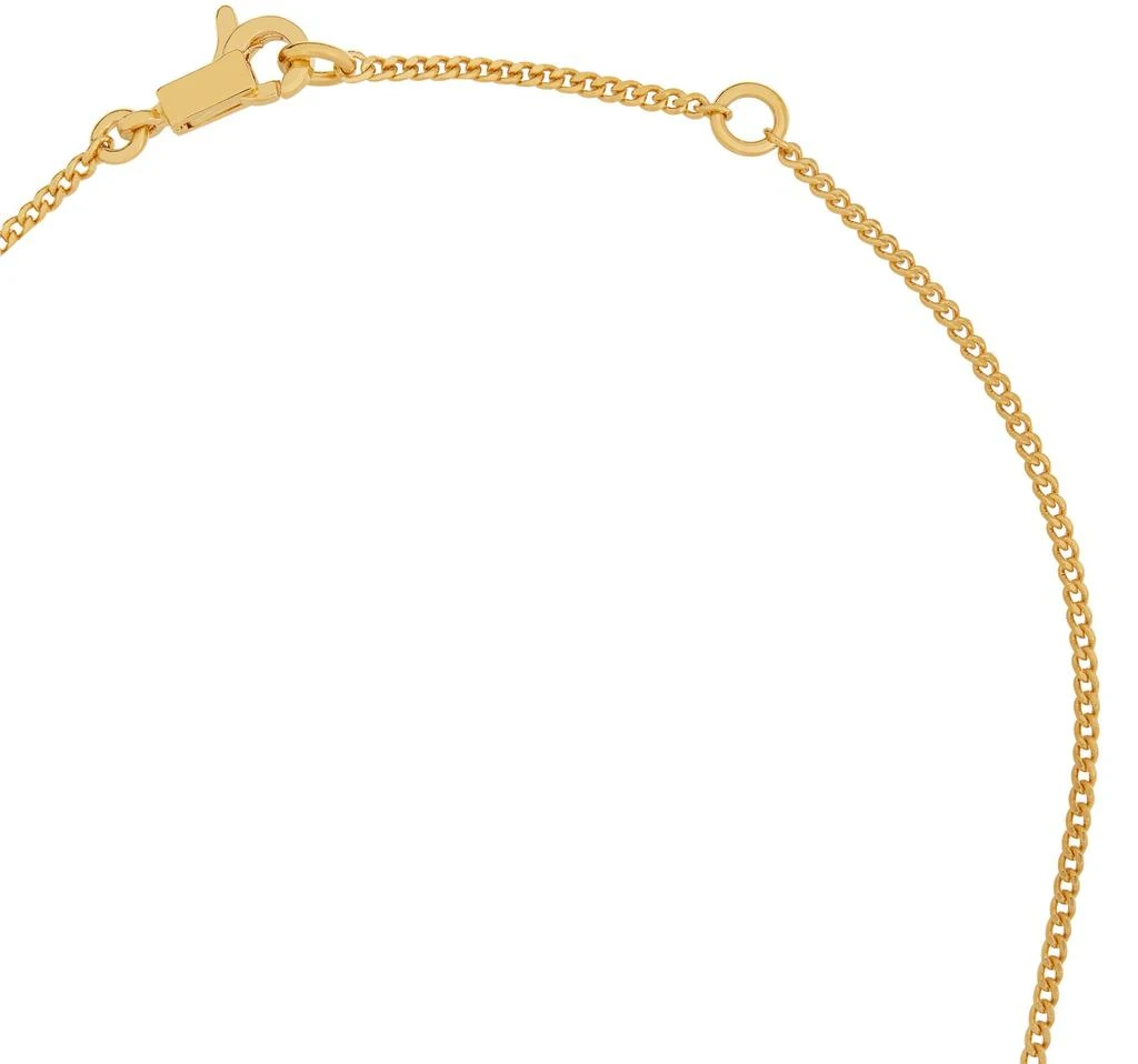 商品Celine|Alphabet金色饰面字母J黄铜项链,价格¥3721,第3张图片详细描述