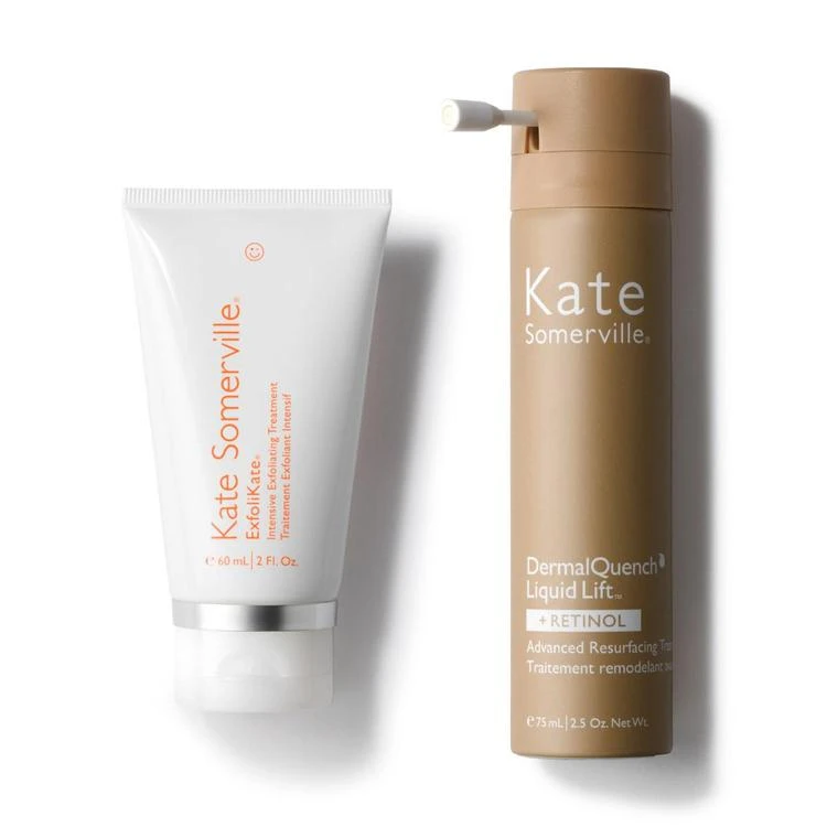 商品Kate Somerville|顺效光泽肌双件套,价格¥967,第3张图片详细描述