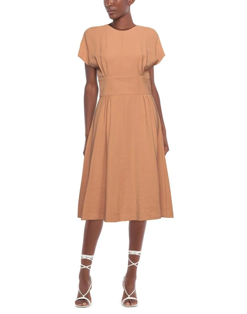 商品BIANCOGHIACCIO|Midi dress,价格¥352,第2张图片详细描述