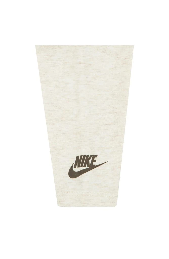 商品NIKE|Leopard Print Fleece Sweatshirt & Leggings Set,价格¥81,第5张图片详细描述