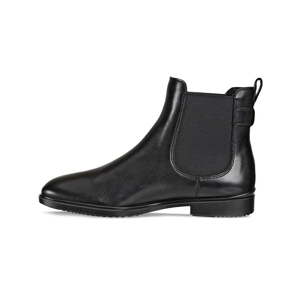 Women's Dress Classic Chelsea Buckle Ankle Boot 商品