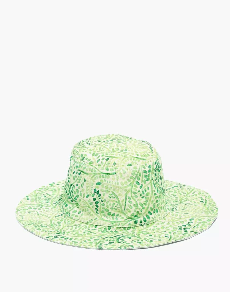 商品Madewell|Canvas Bucket Hat,价格¥236,第1张图片