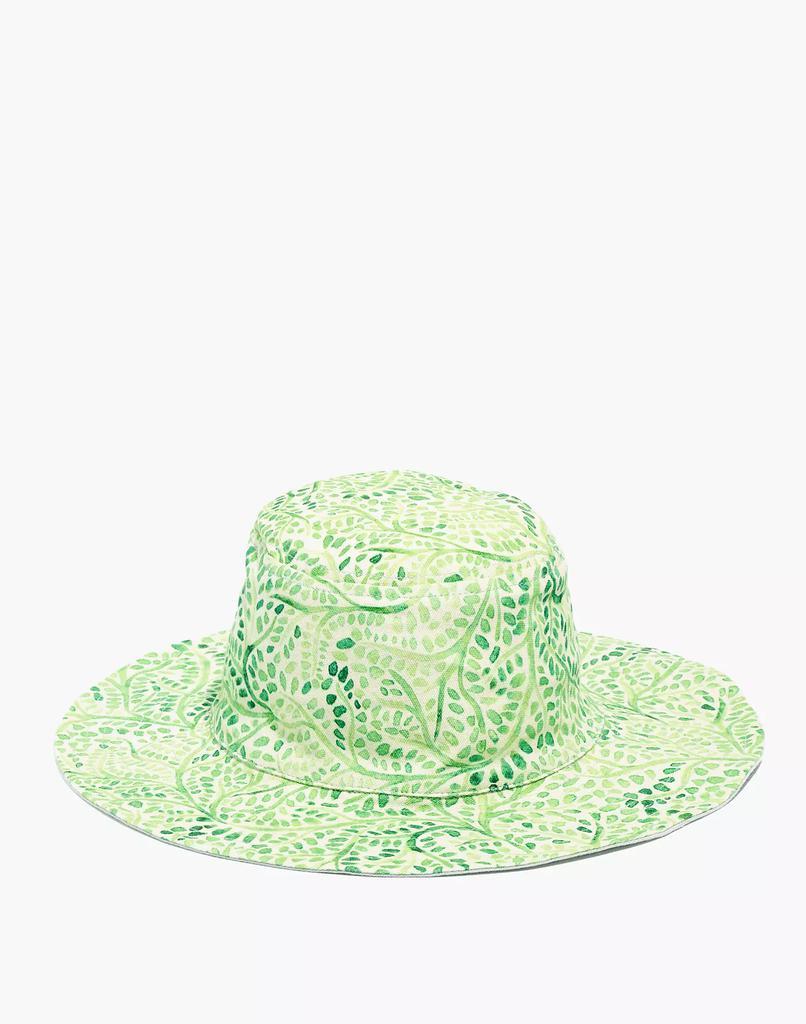 商品Madewell|Canvas Bucket Hat,价格¥272,第3张图片详细描述