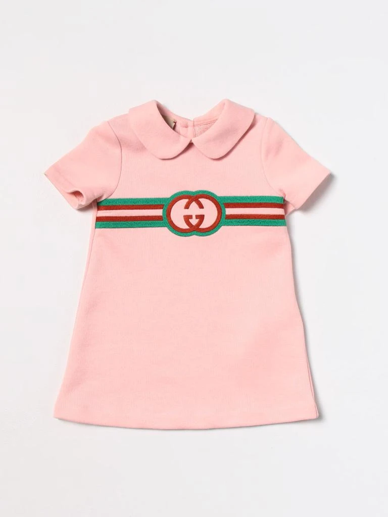 商品Gucci|Gucci dress in cotton,价格¥2801,第1张图片