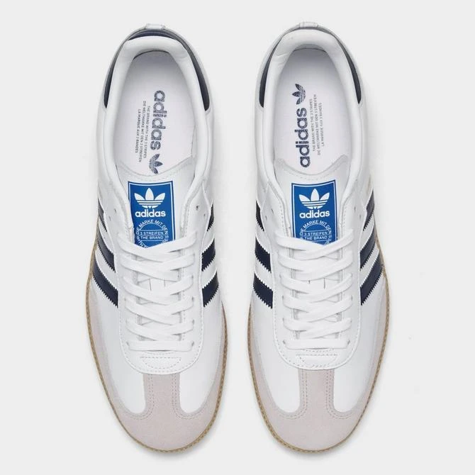 Men's adidas Originals Samba OG Casual Shoes 商品