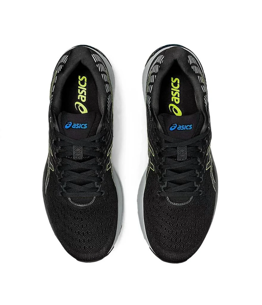 商品Asics|Men's Gel Cumulus 23 Running Shoes - D/medium Width In Graphite Grey/lime Zest,价格¥620,第5张图片详细描述