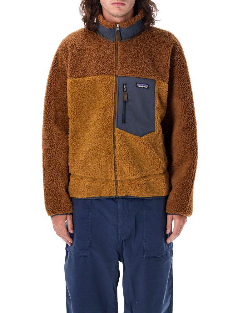 Patagonia | Patagonia Classic Retro-X Logo Patch Jacket 1653.00元 商品图片