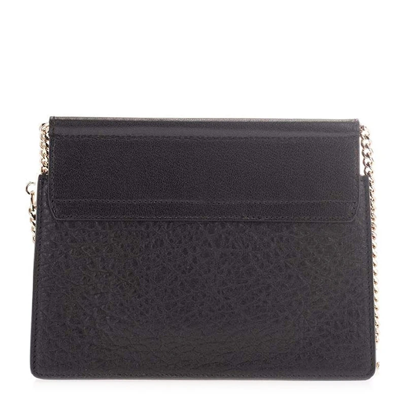 CHLOE' 女士黑色小牛皮斜挎包 CHC20SS202-C27-001 商品