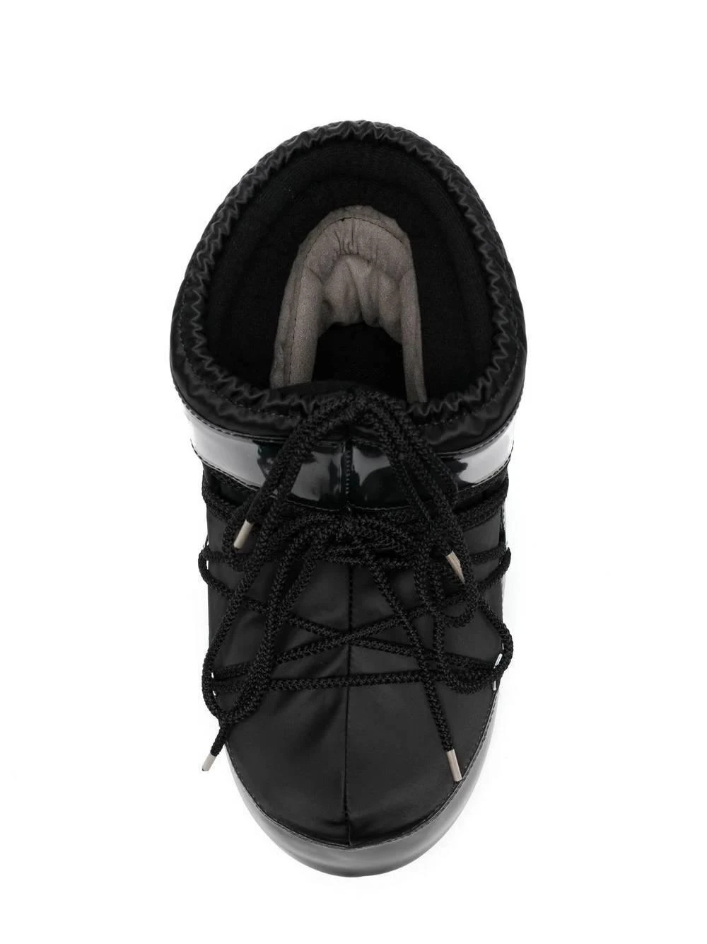 商品【商品预售7天发货】 Moon Boot|Moon Boot 女士靴子 14093500001 黑色,价格¥2417,第5张图片详细描述