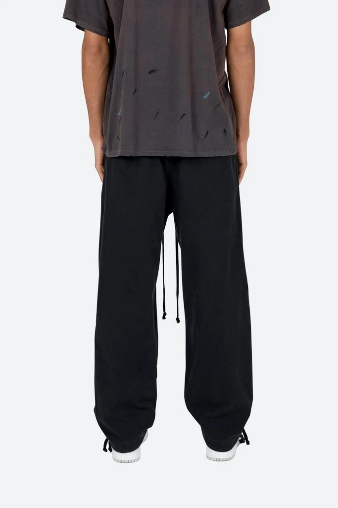商品MNML|Utility Cargo Pants - Black,价格¥240,第3张图片详细描述