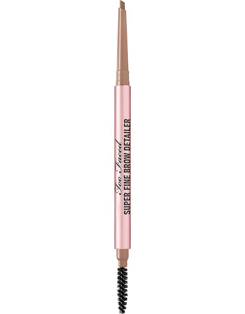 商品Too Faced|Superfine Brow Detailer Pencil,价格¥208,第1张图片