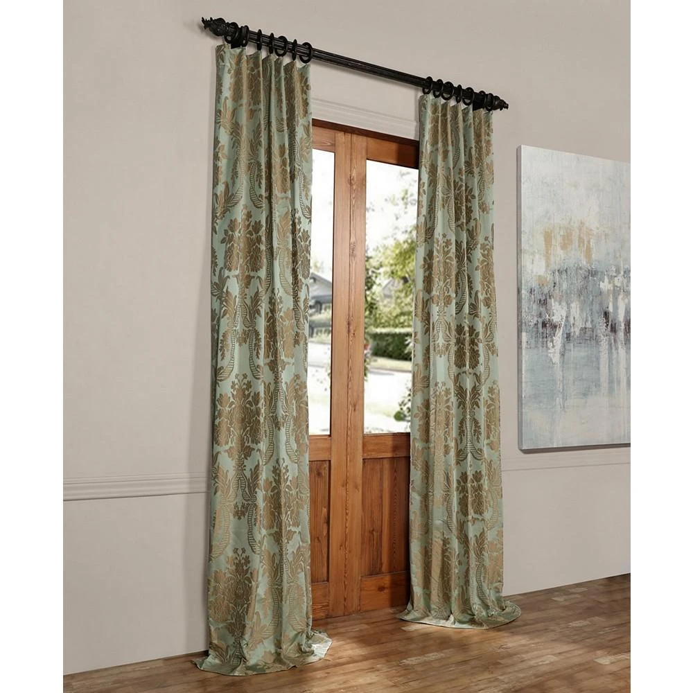 商品Exclusive Fabrics & Furnishings|Magdalena Jacquard Panel,价格¥627,第5张图片详细描述