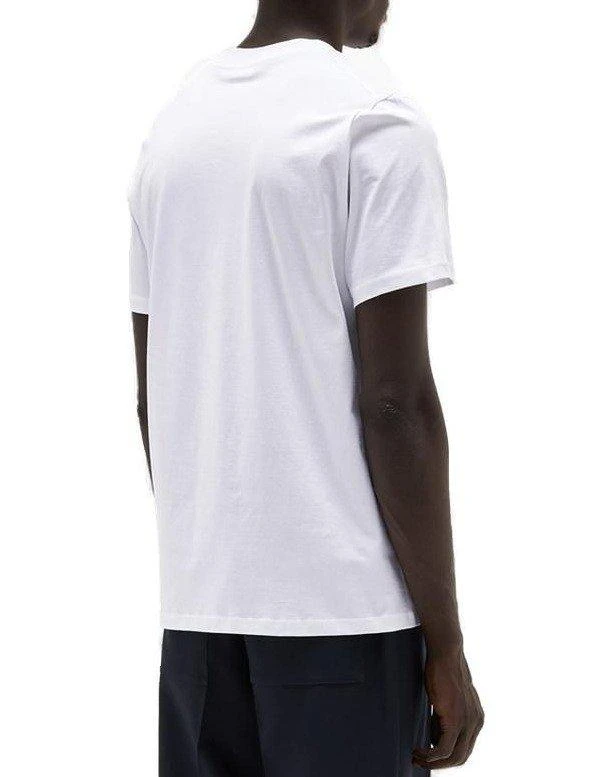 商品Jil Sander|Jil Sander Crewneck Short-Sleeved T-Shirt,价格¥727,第3张图片详细描述